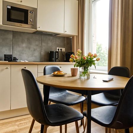 New! Warsaw Center Boya Apartments エクステリア 写真