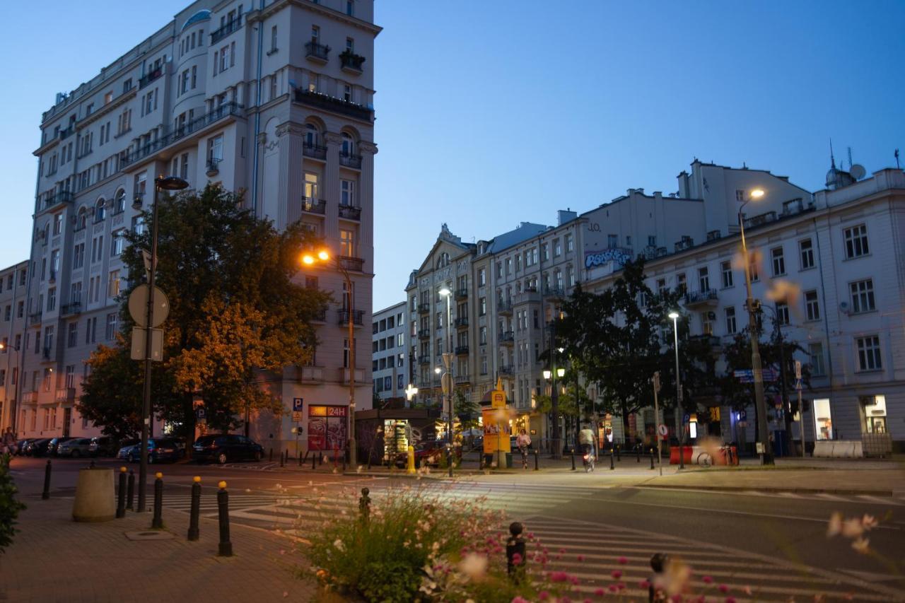 New! Warsaw Center Boya Apartments エクステリア 写真