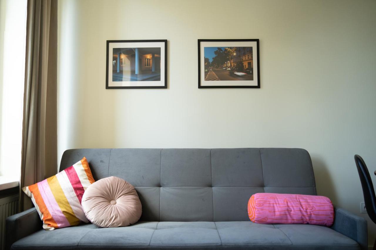 New! Warsaw Center Boya Apartments エクステリア 写真