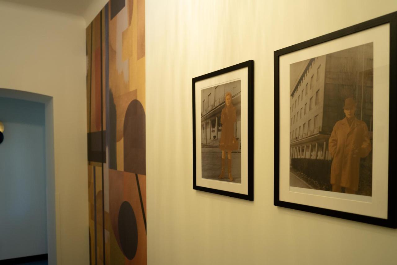 New! Warsaw Center Boya Apartments エクステリア 写真