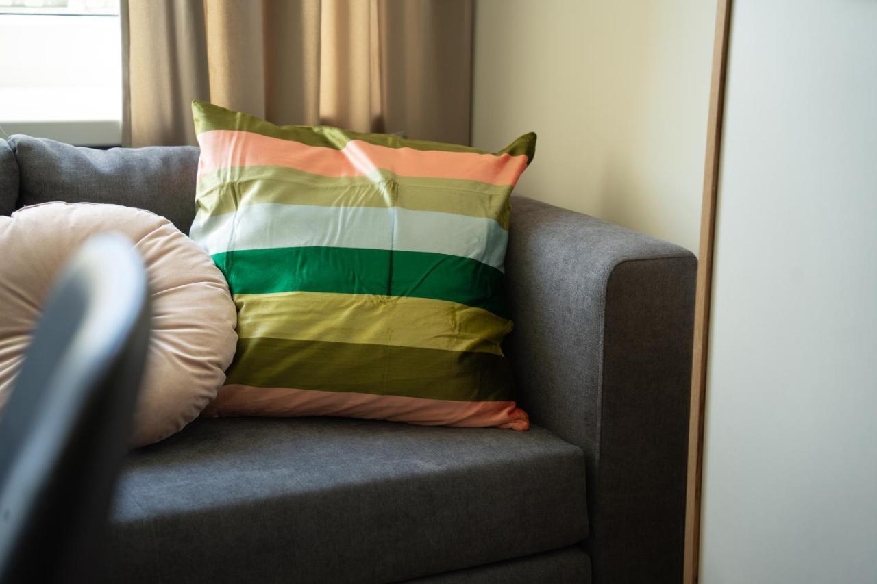 New! Warsaw Center Boya Apartments エクステリア 写真