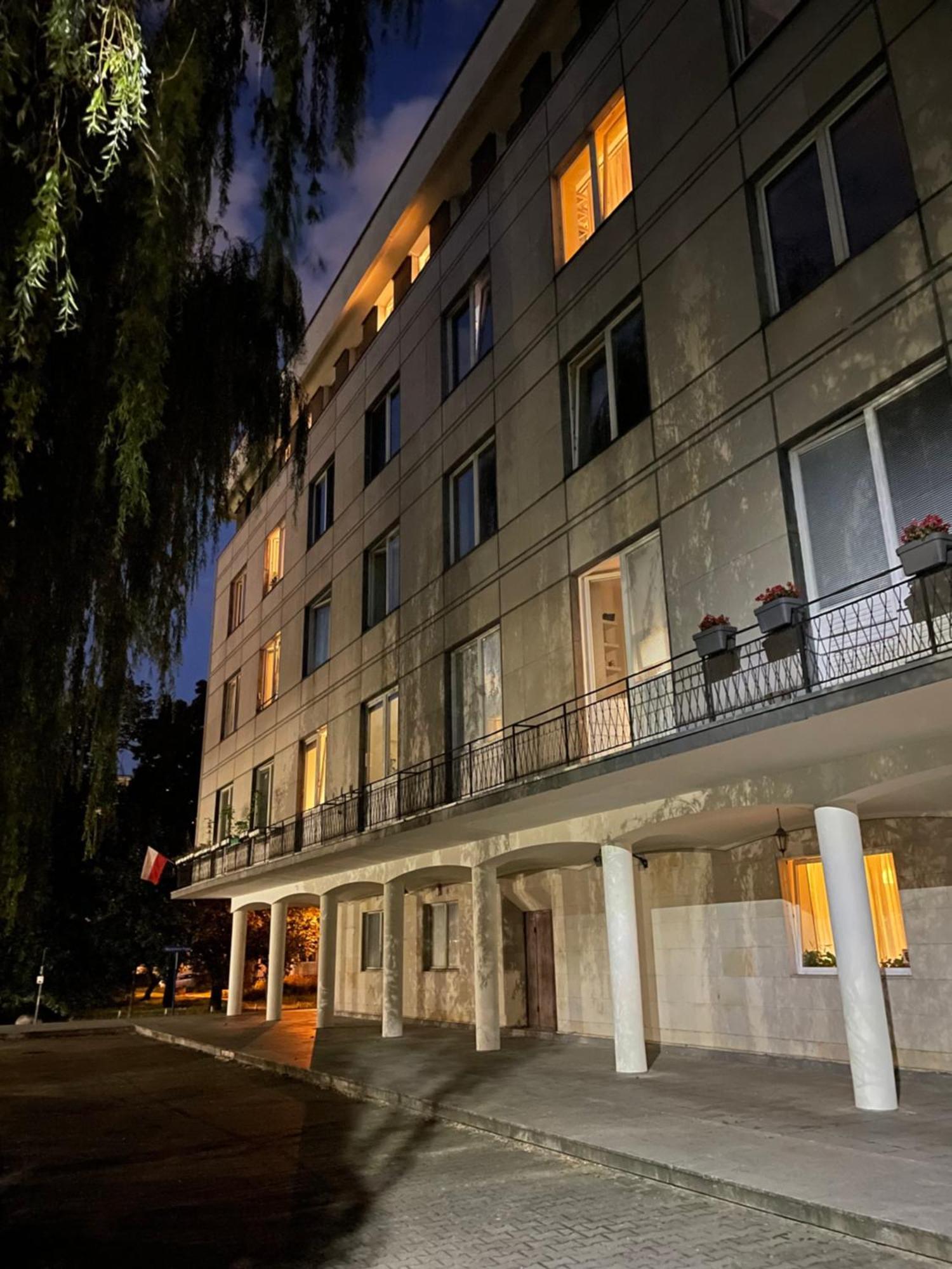 New! Warsaw Center Boya Apartments エクステリア 写真
