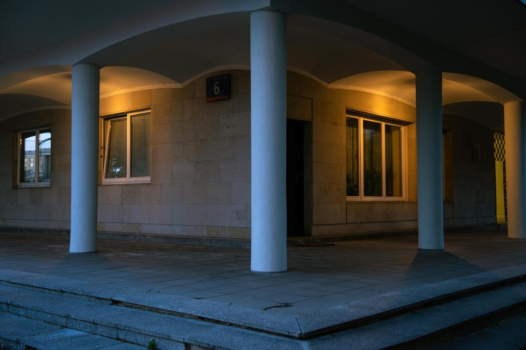 New! Warsaw Center Boya Apartments エクステリア 写真