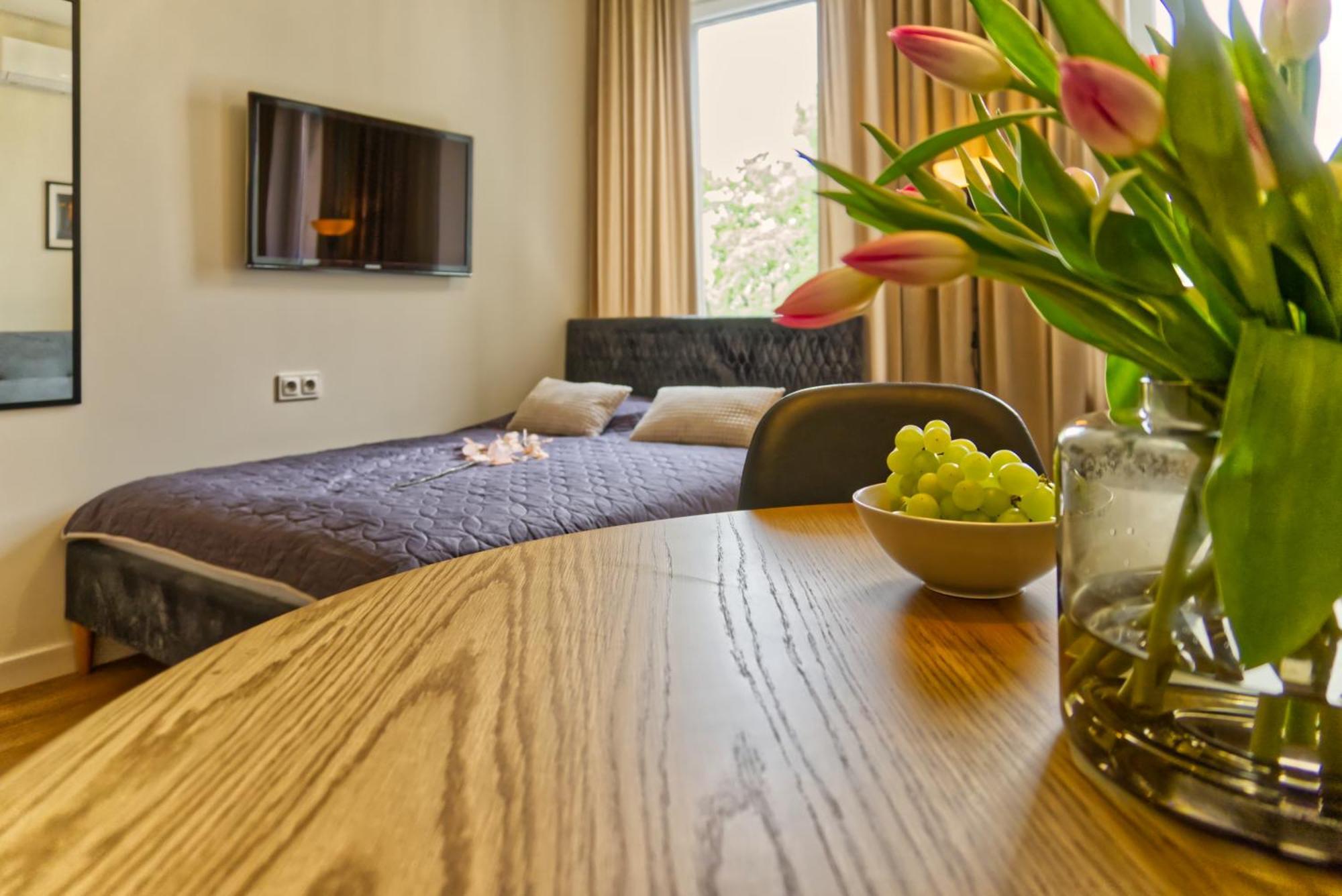 New! Warsaw Center Boya Apartments エクステリア 写真