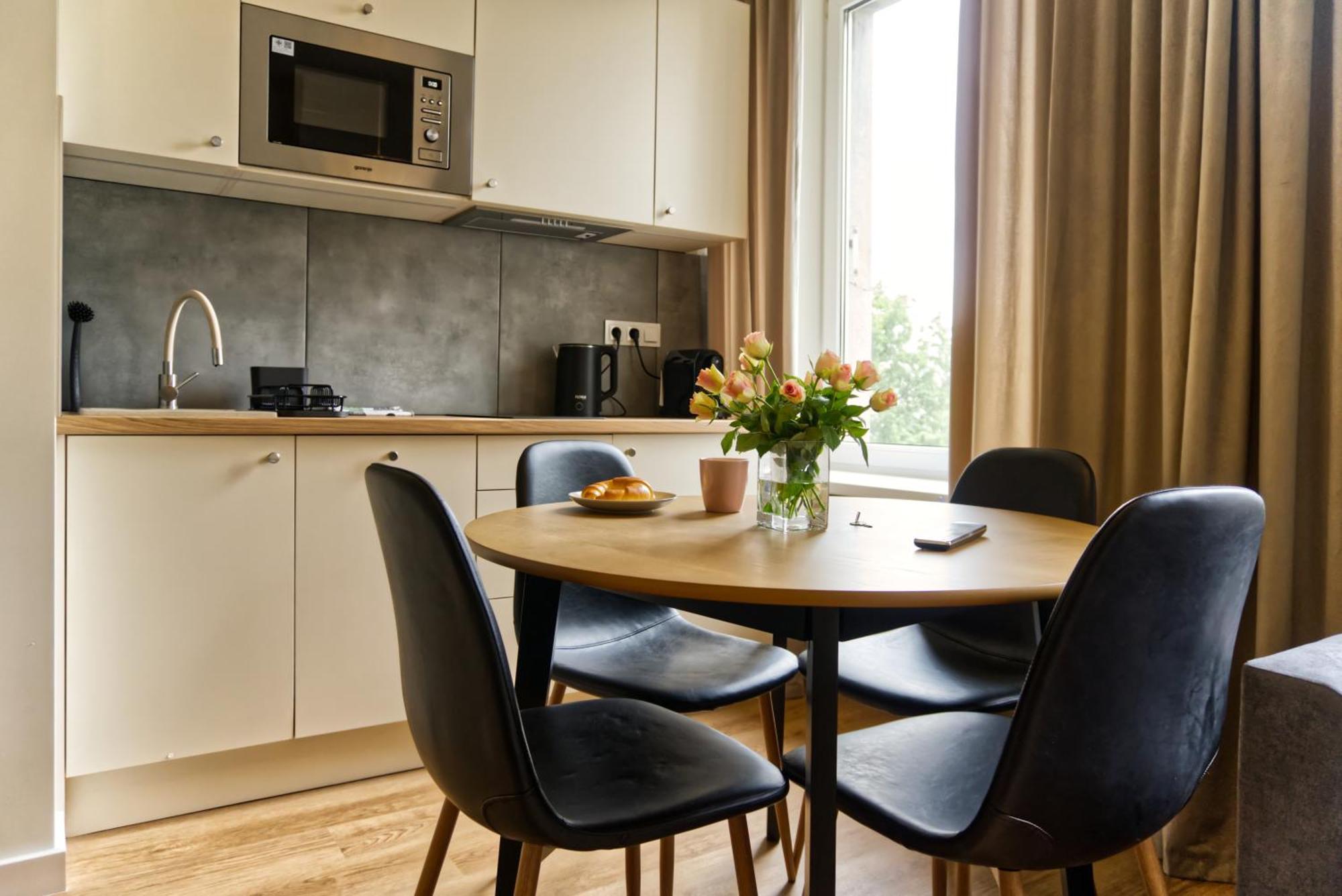 New! Warsaw Center Boya Apartments エクステリア 写真
