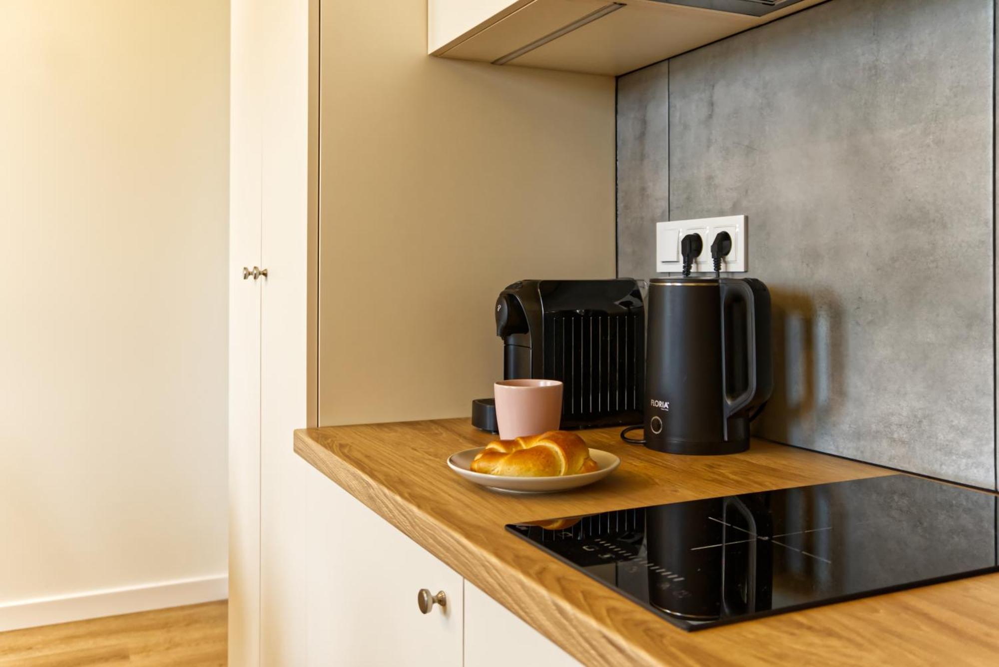 New! Warsaw Center Boya Apartments エクステリア 写真