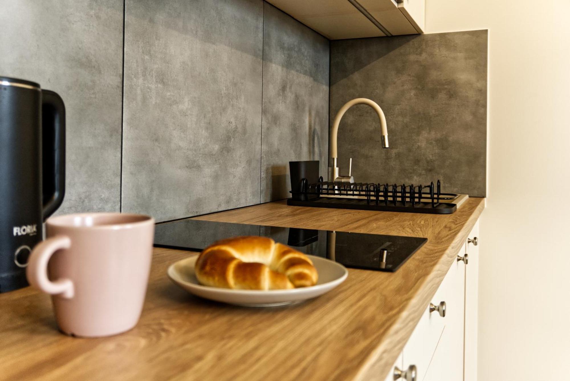 New! Warsaw Center Boya Apartments エクステリア 写真