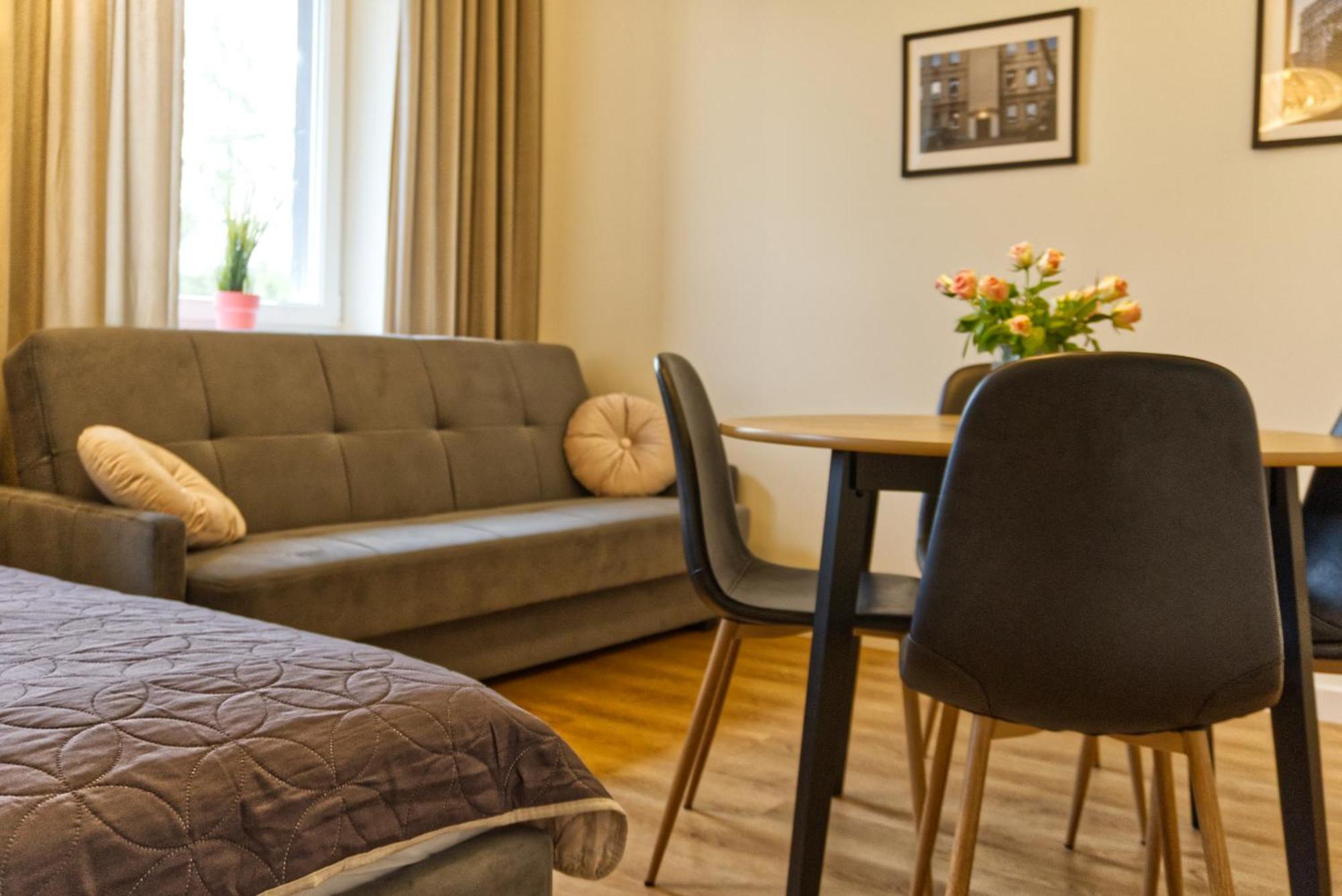 New! Warsaw Center Boya Apartments エクステリア 写真