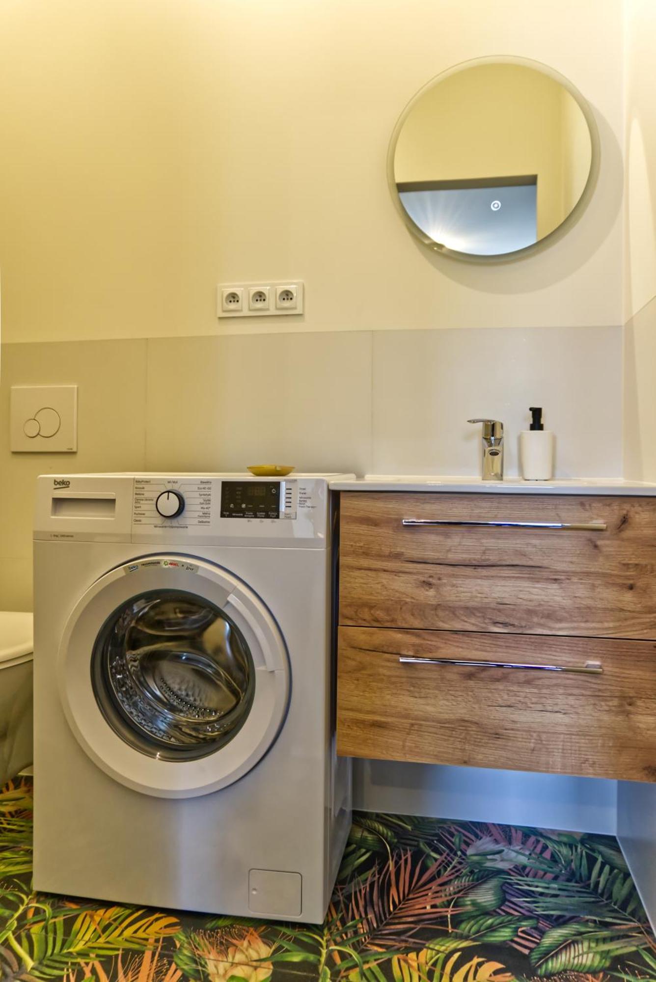 New! Warsaw Center Boya Apartments エクステリア 写真