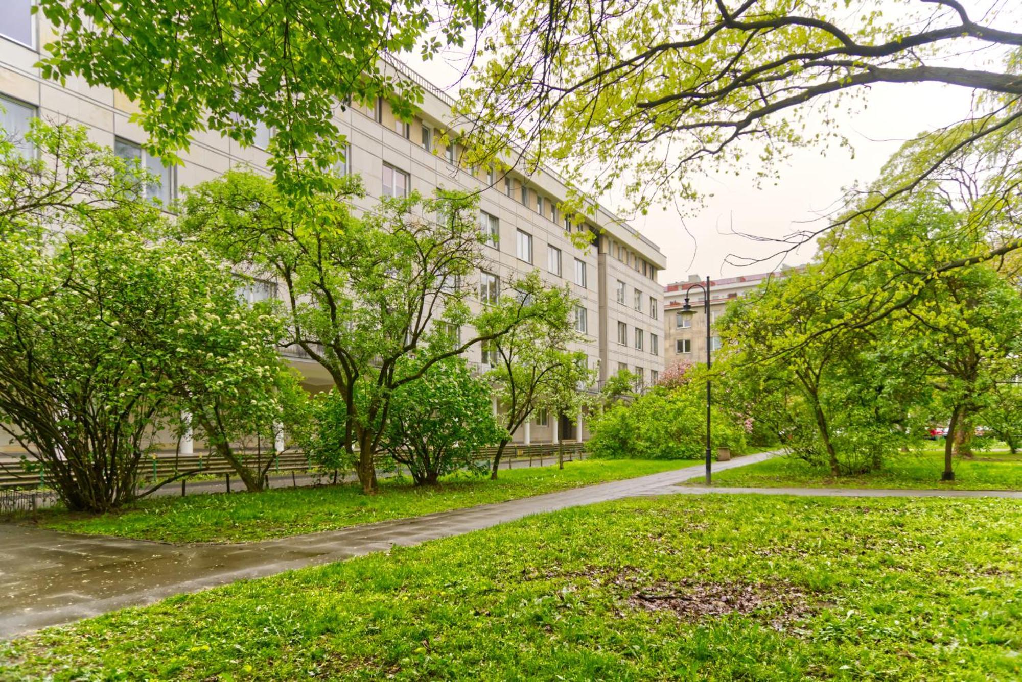 New! Warsaw Center Boya Apartments エクステリア 写真