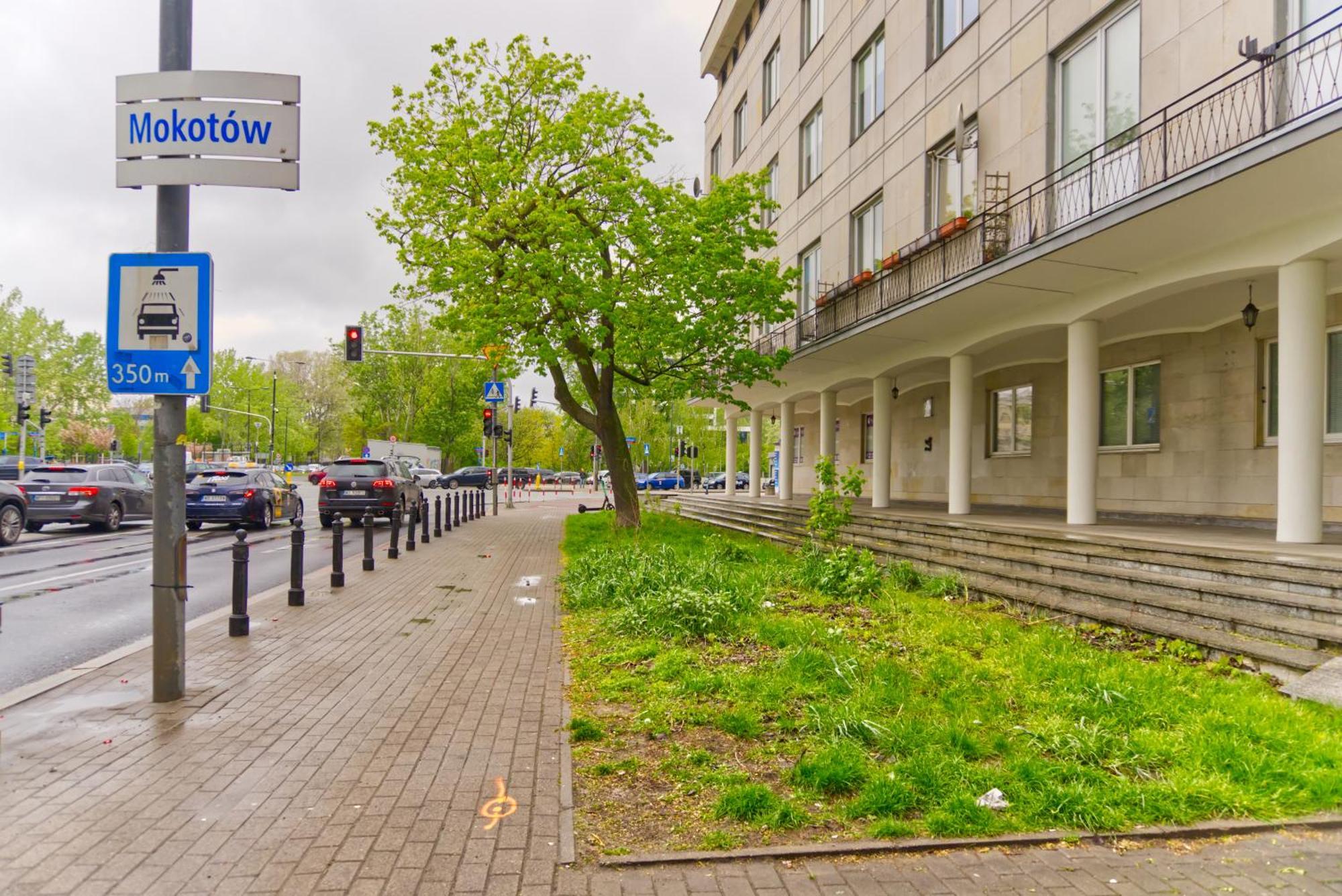 New! Warsaw Center Boya Apartments エクステリア 写真