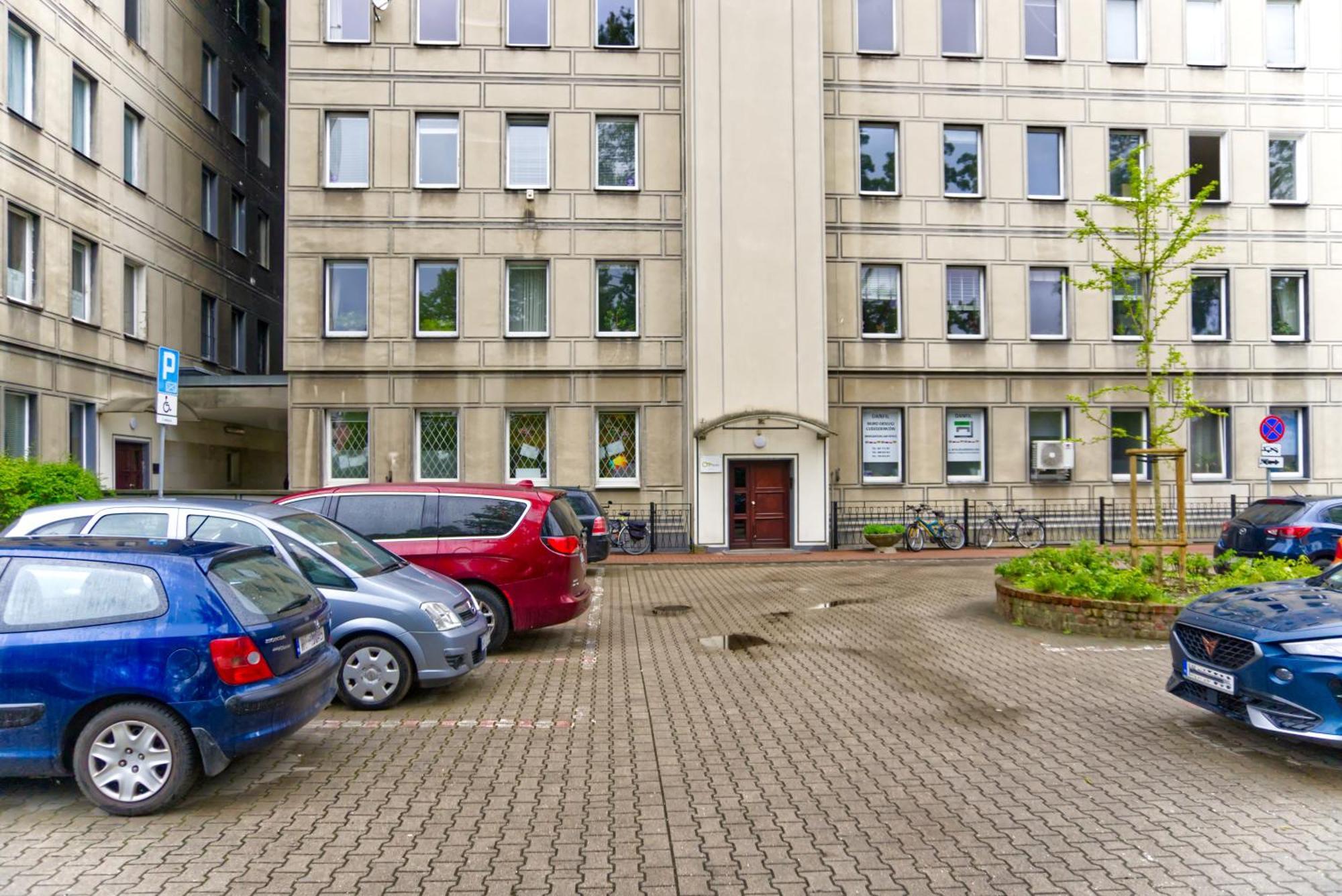 New! Warsaw Center Boya Apartments エクステリア 写真